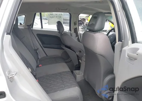 2007 Dodge Caliber Sxt из США, поврежденный, VIN 1B3HB48B87D239066